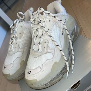 Balenciaga triple s sneakers